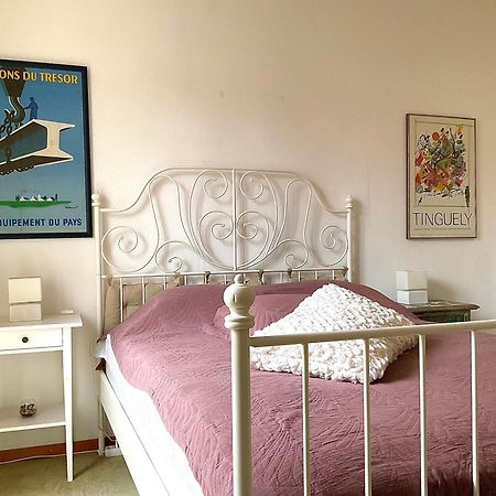 Beauregard-Sous-Gare Apartment Lausanne Luaran gambar