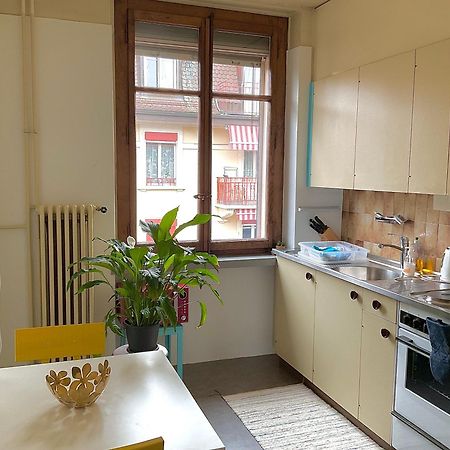 Beauregard-Sous-Gare Apartment Lausanne Luaran gambar
