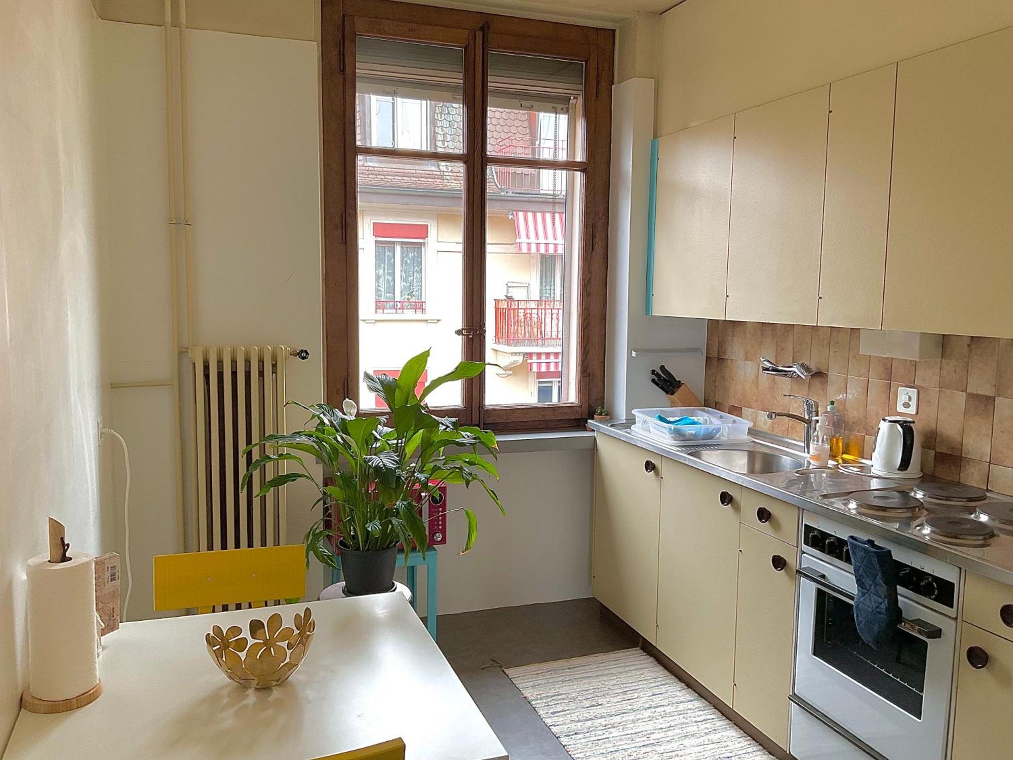 Beauregard-Sous-Gare Apartment Lausanne Luaran gambar