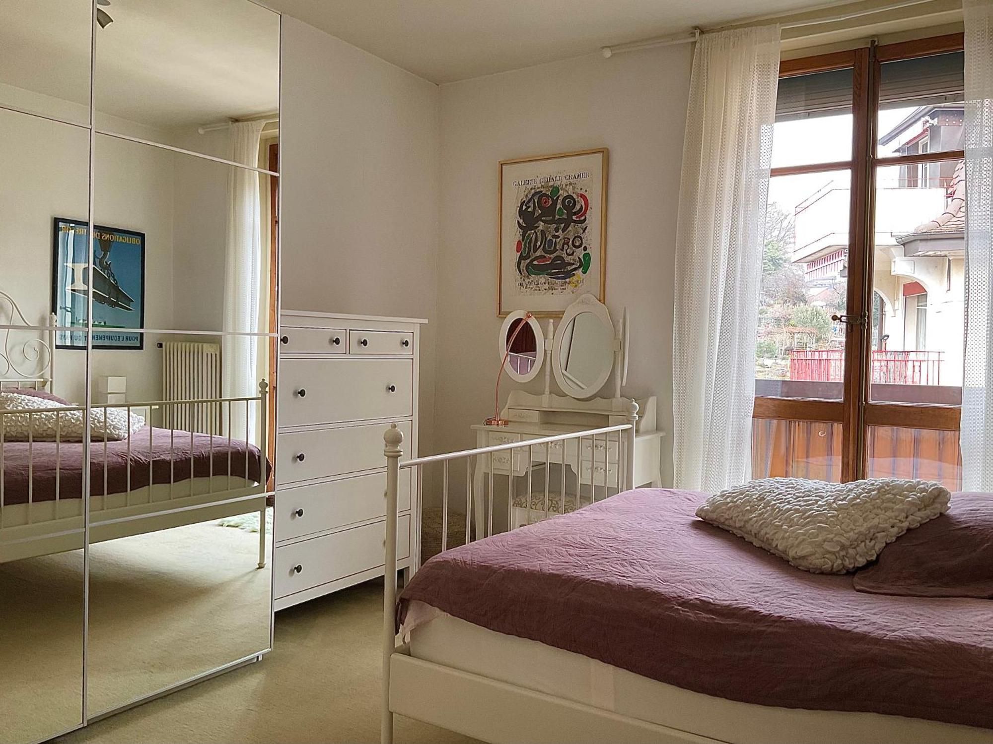 Beauregard-Sous-Gare Apartment Lausanne Luaran gambar